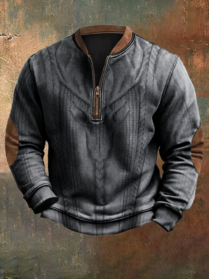 Timeless Vintage Style Shirt