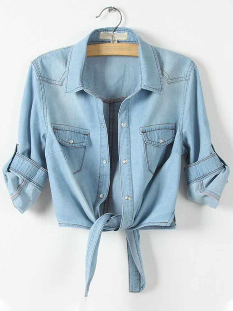 Timeless Vintage Style Shirt