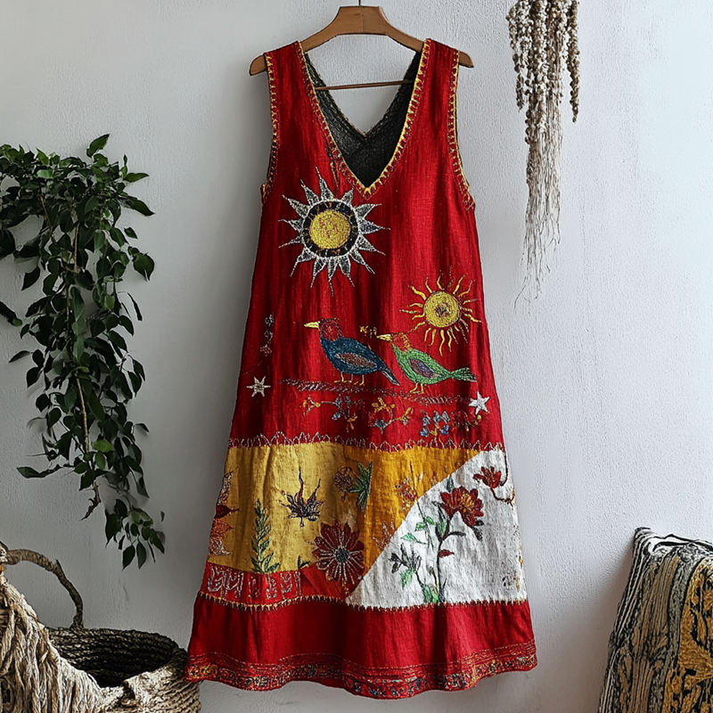 Classic Vintage Dress
