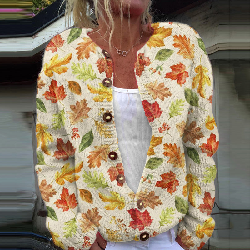 Classic Designed Cardigan