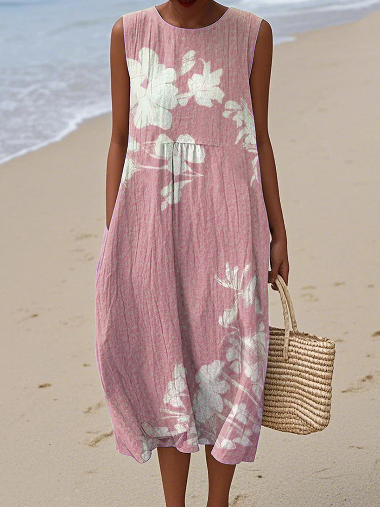 Timeless Vintage Style Dress