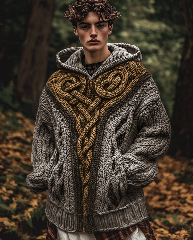 Thoughtfully Designed Sweater