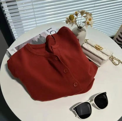 Classic Designed Sweater