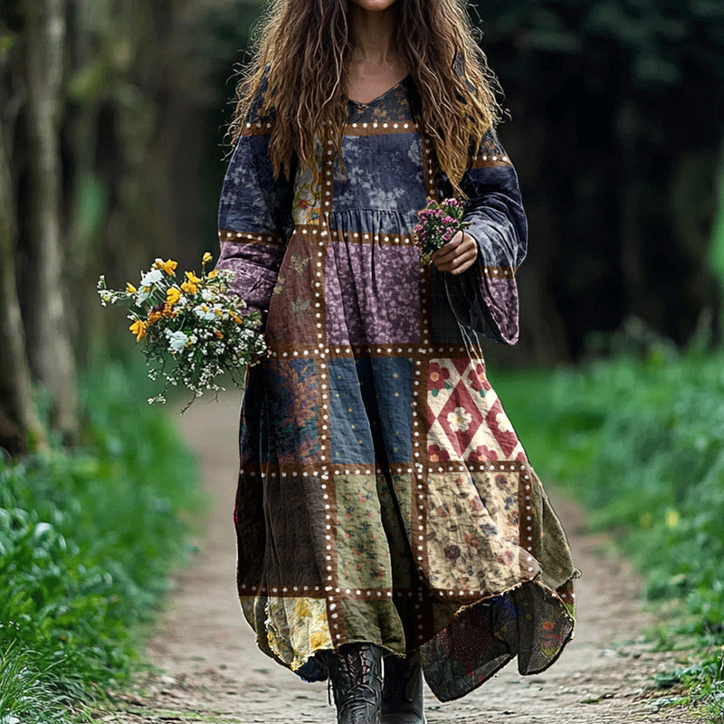 Gracefully Designed Dress