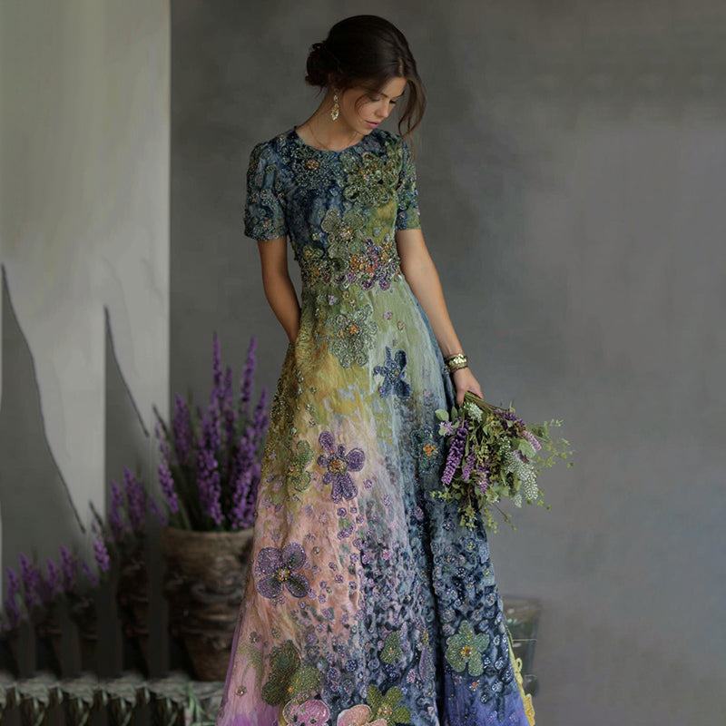 Classic Designed Dress