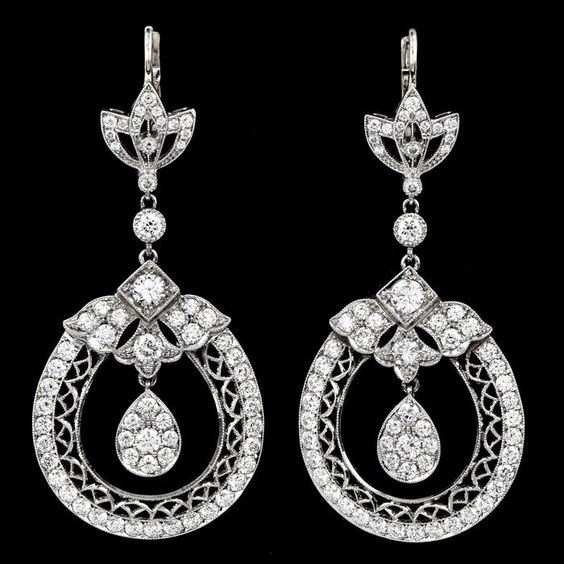Beautiful Earring with Unique Style