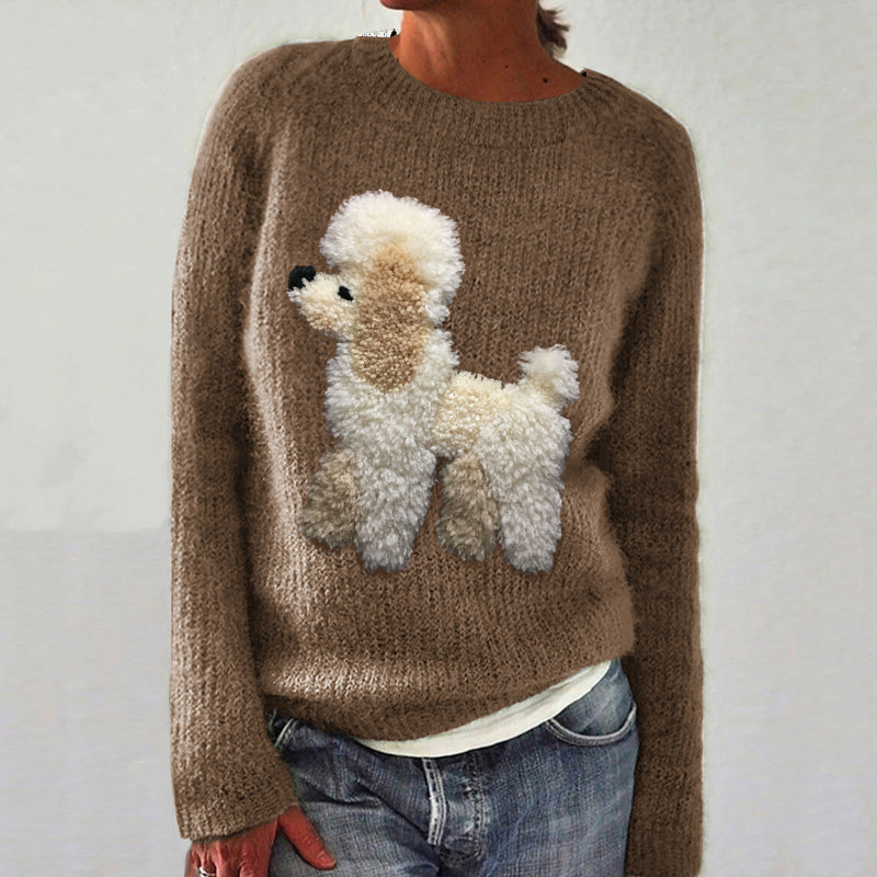 Vintage Inspired Sweater
