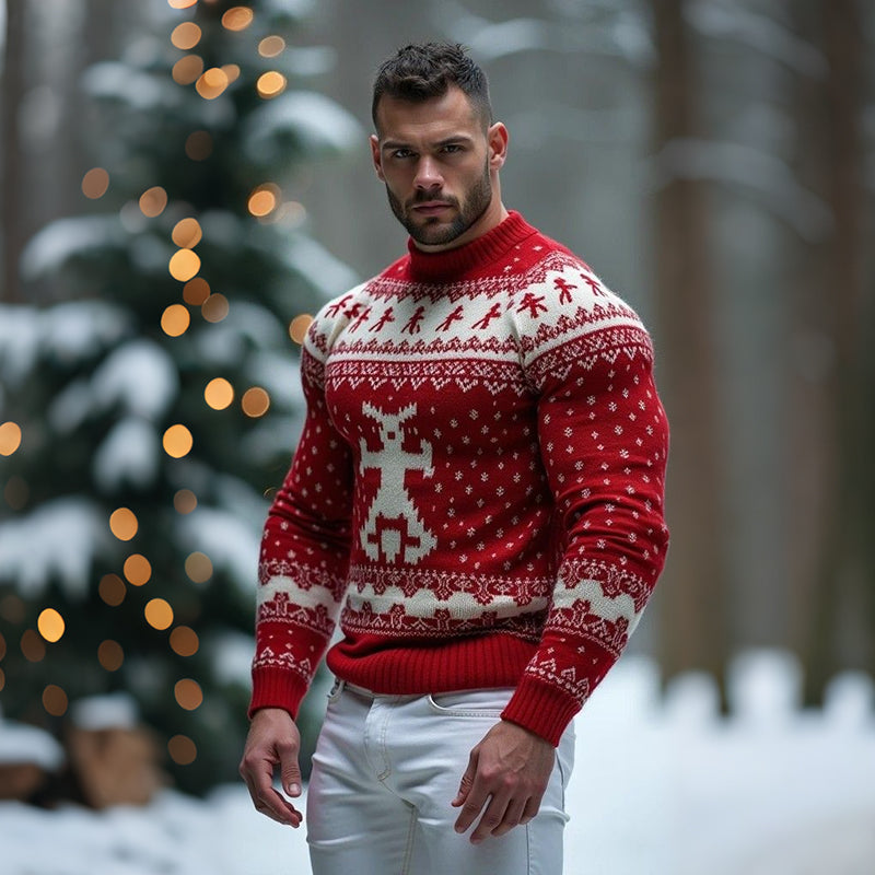 Classic Vintage Sweater