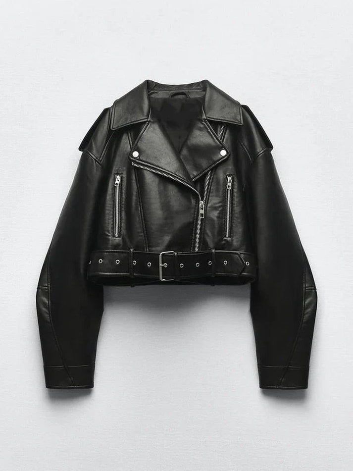 Gracefully Designed Coat