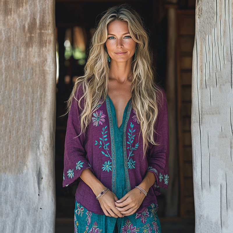 Beautifully Crafted Blouse