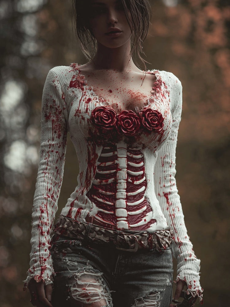 Timeless Vintage Style Shirt