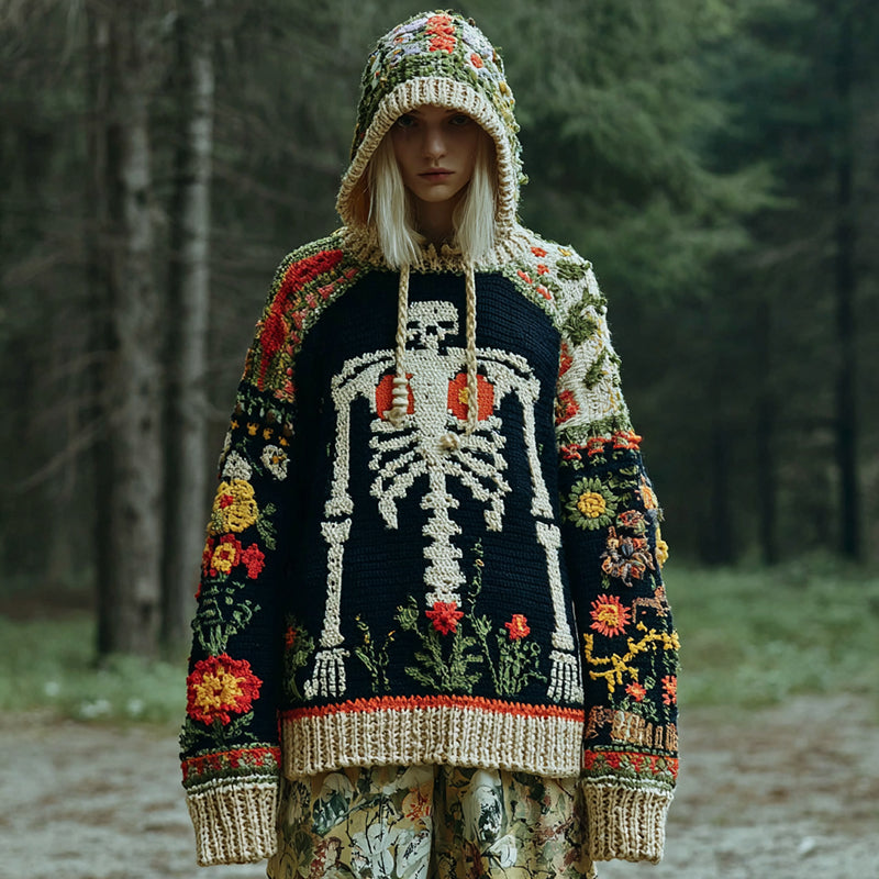 Classic Designed Sweater