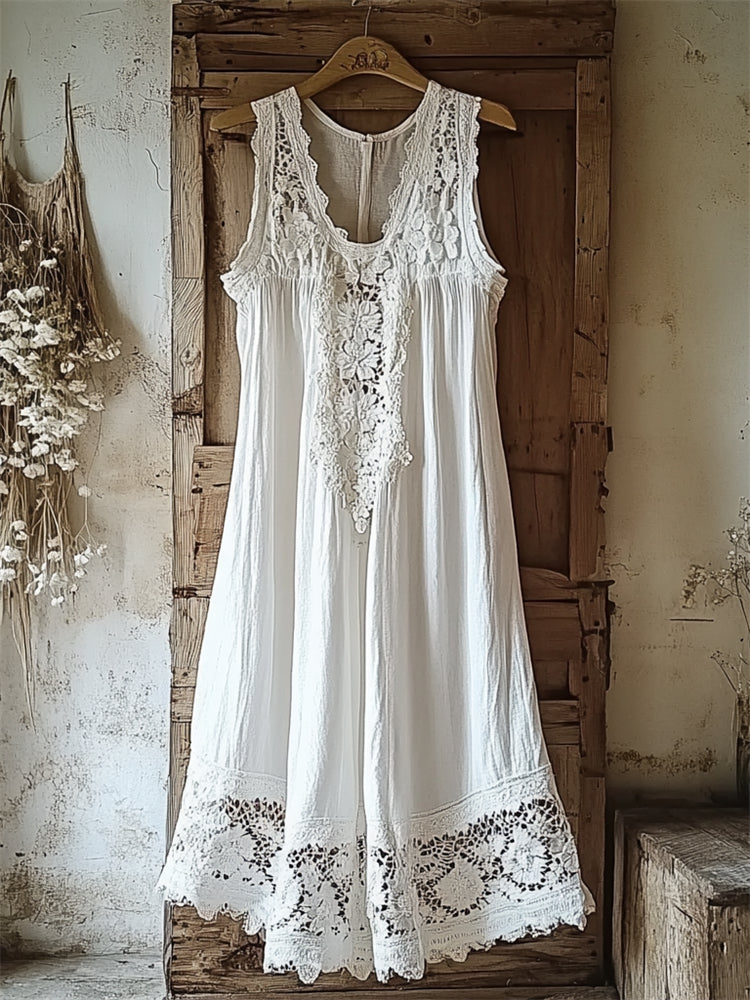 Timeless Vintage Style Dress
