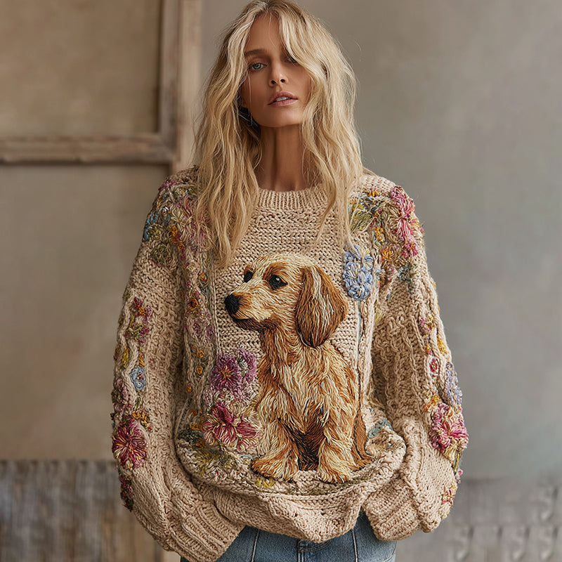 Classic Vintage Sweater