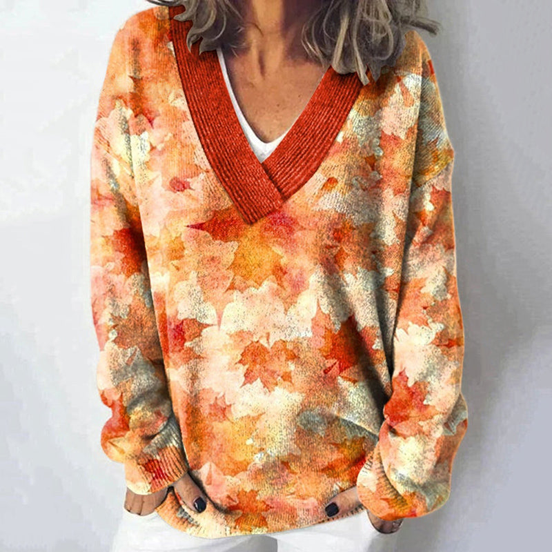 Vintage Inspired Sweater