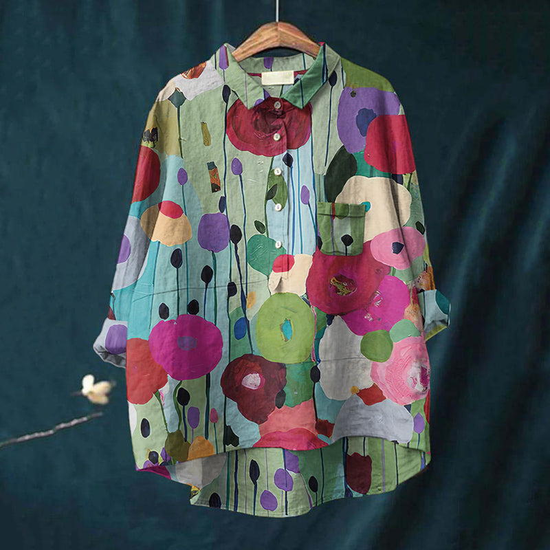 Timeless Vintage Style Shirt