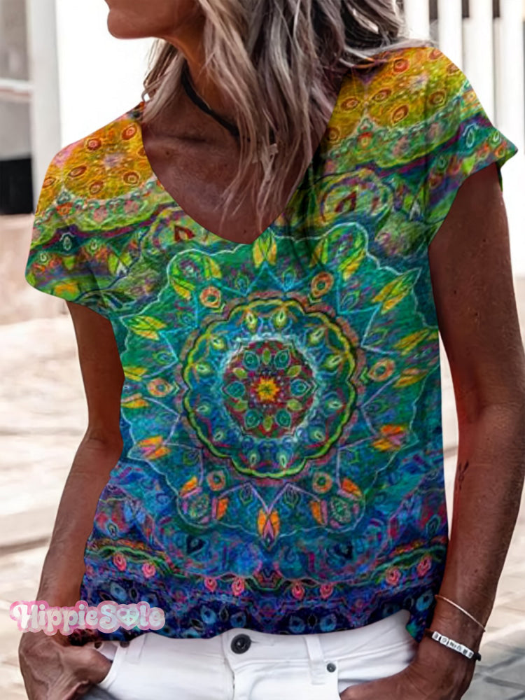 Timeless Vintage Style T-Shirt