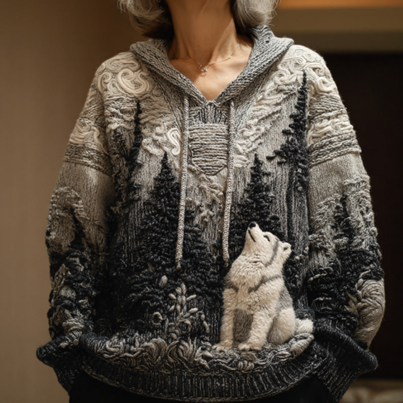 Thoughtfully Designed Sweater
