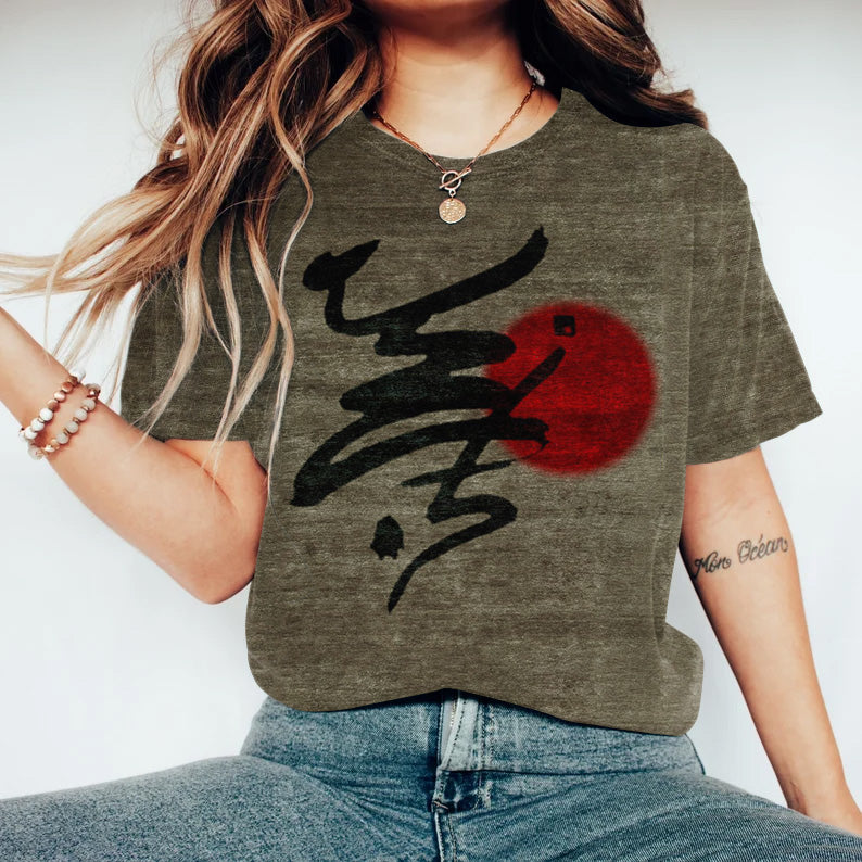 Elegantly Designed T-Shirt