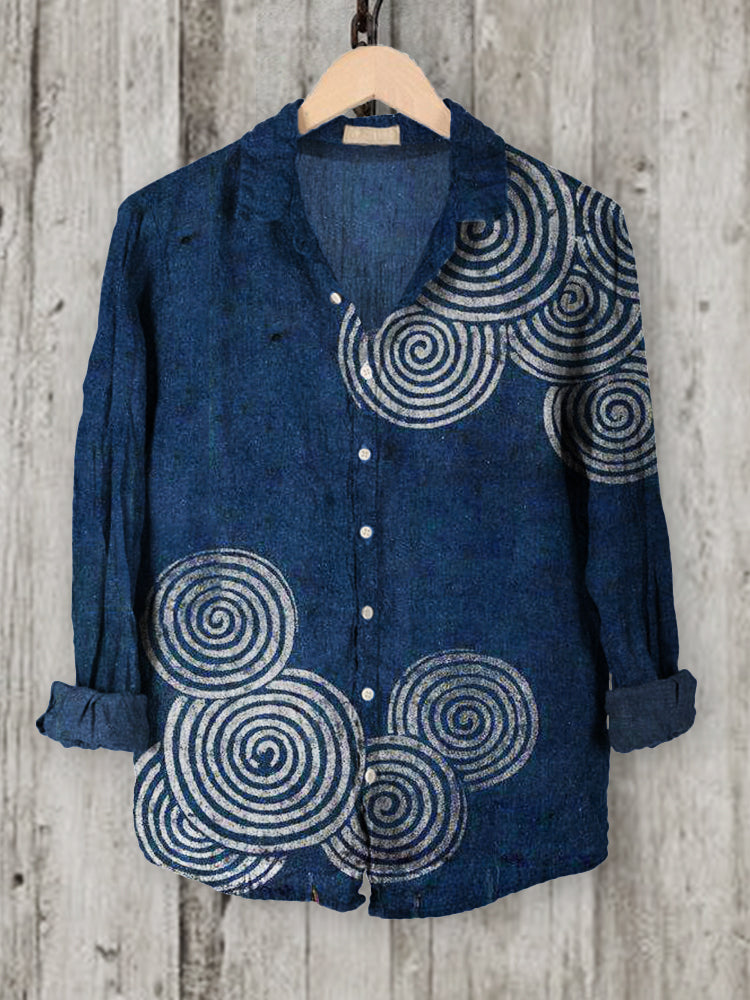 Gracefully Designed Blouse