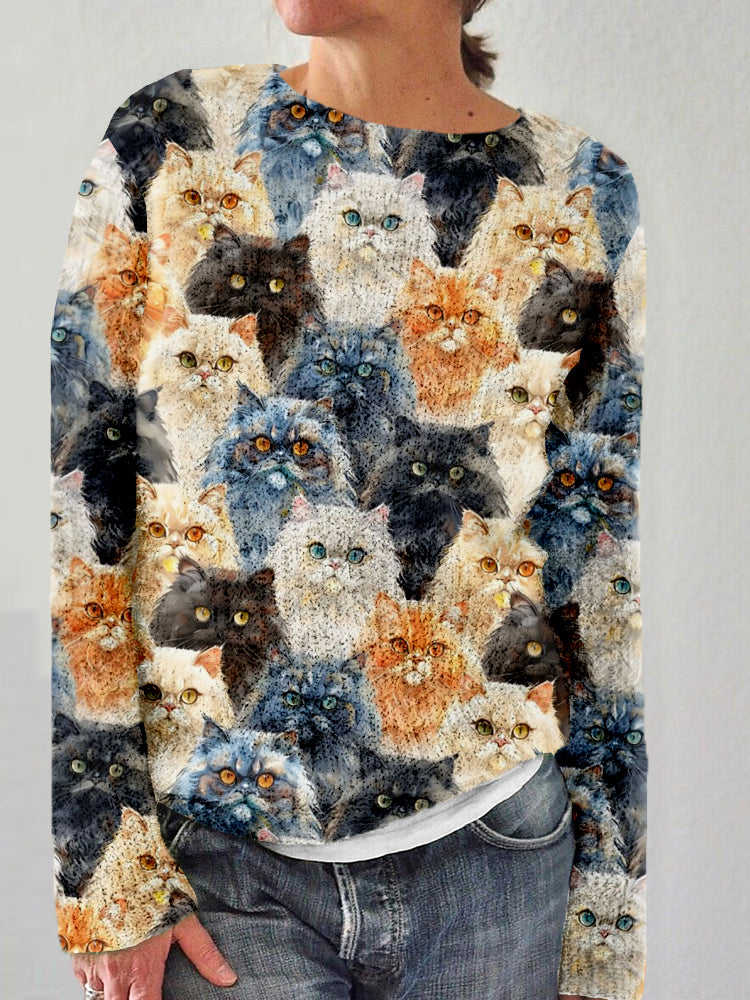 Classic Vintage Sweater