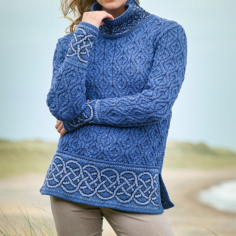 Thoughtfully Designed Sweater
