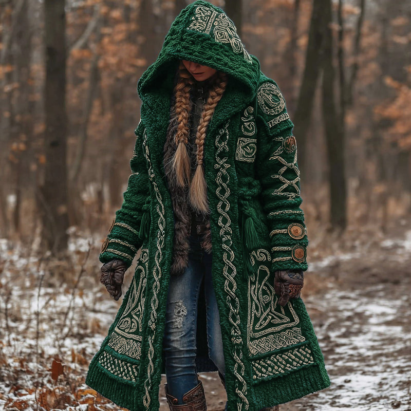 Gracefully Designed Sweater