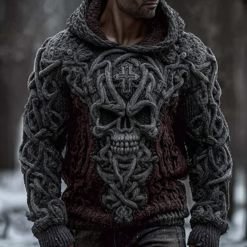 Classic Designed Sweater