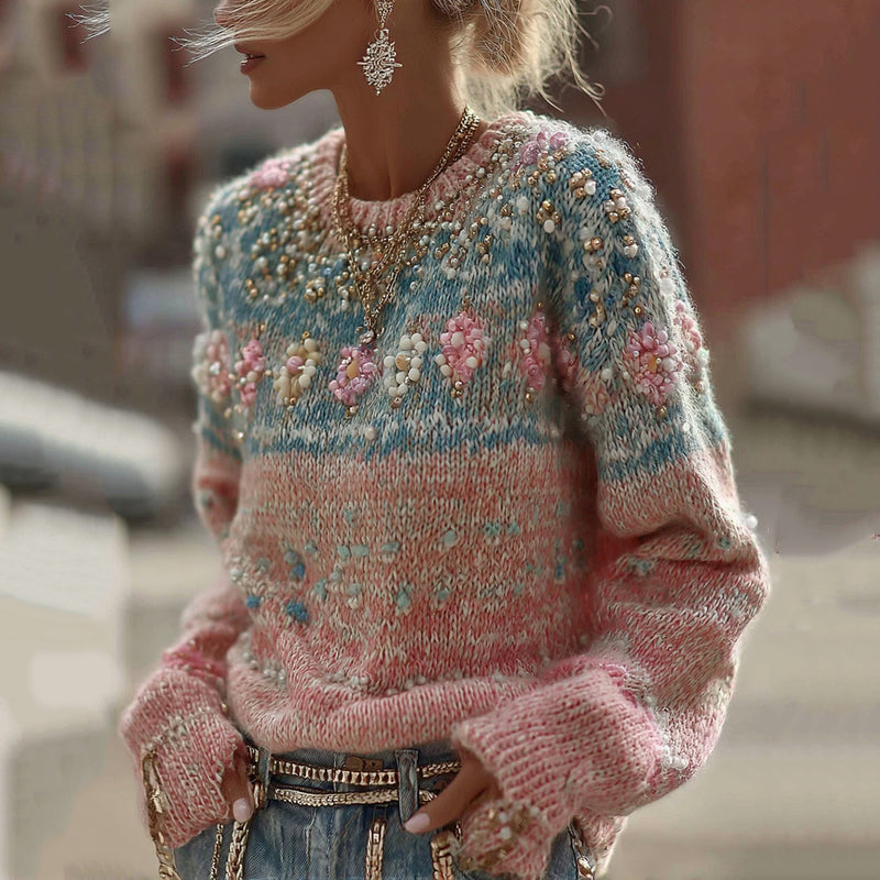 Classic Designed Sweater