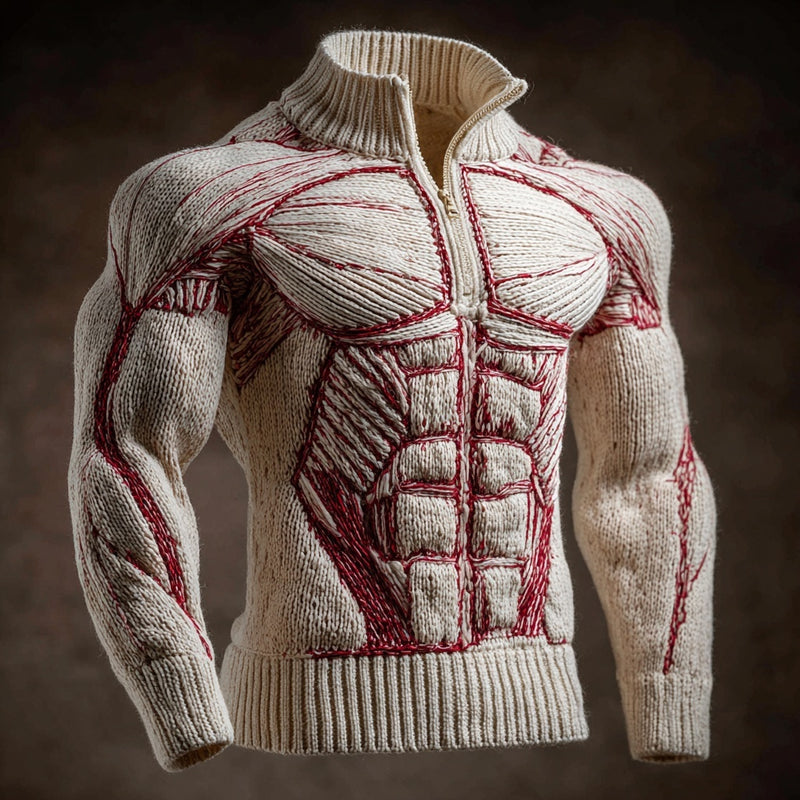 Thoughtfully Designed Sweater
