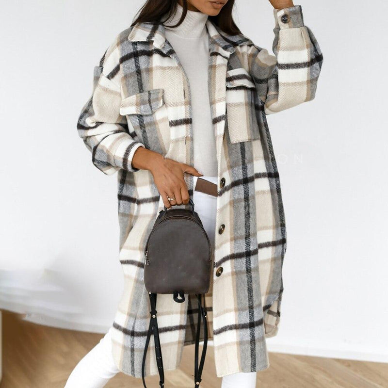 Timeless Vintage Style Jacket