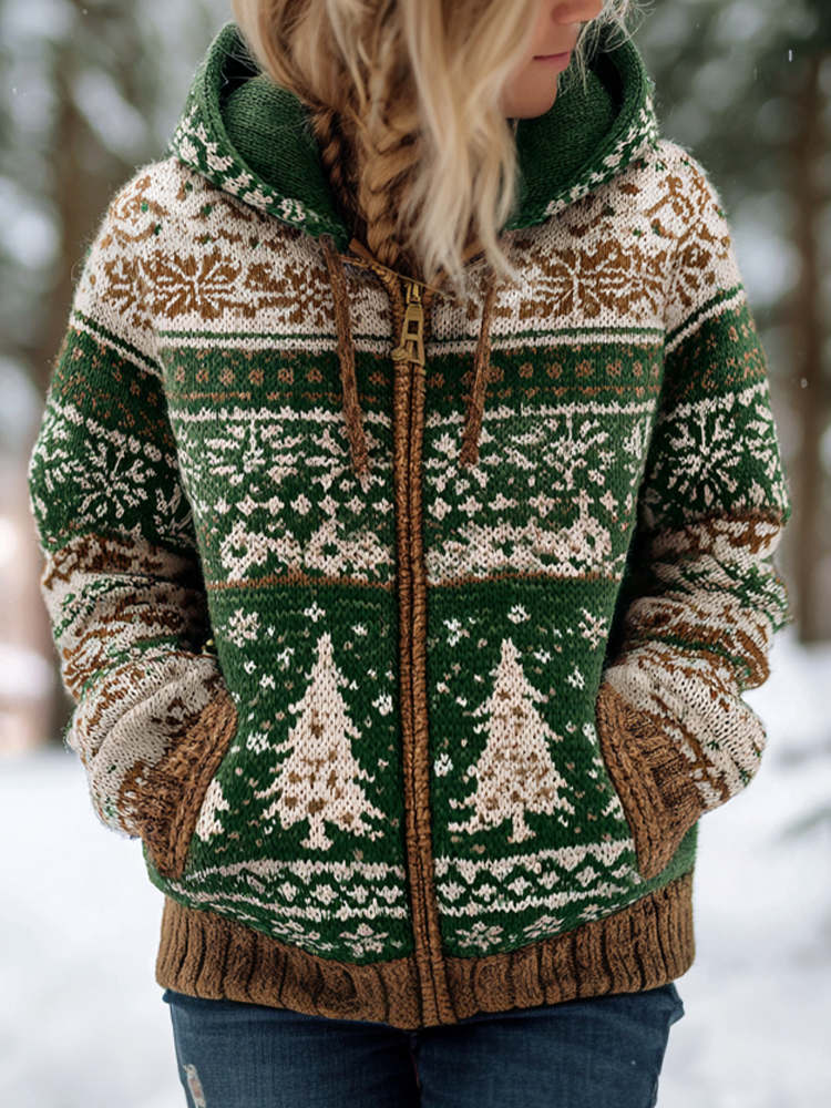 Classic Designed Sweater