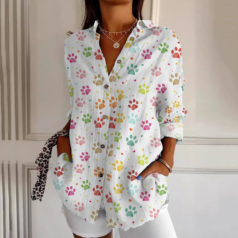 Gracefully Designed Shirt