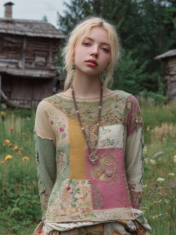 Thoughtfully Designed Sweater