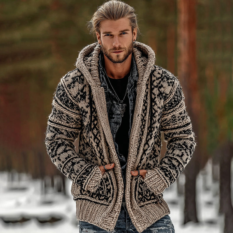 Gracefully Designed Cardigan