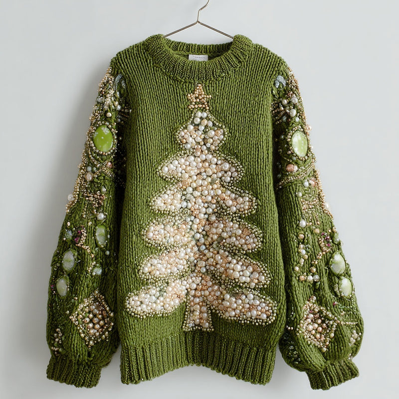 Classic Designed Sweater