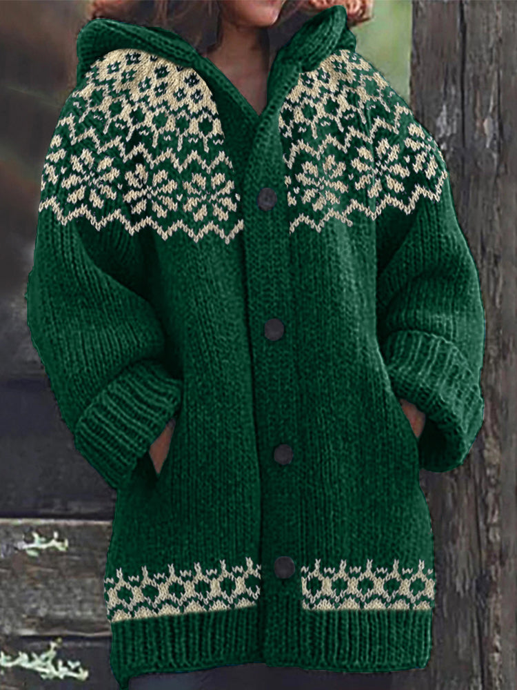 Gracefully Designed Cardigan