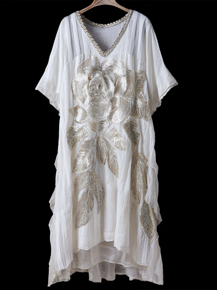 Classic Vintage Dress