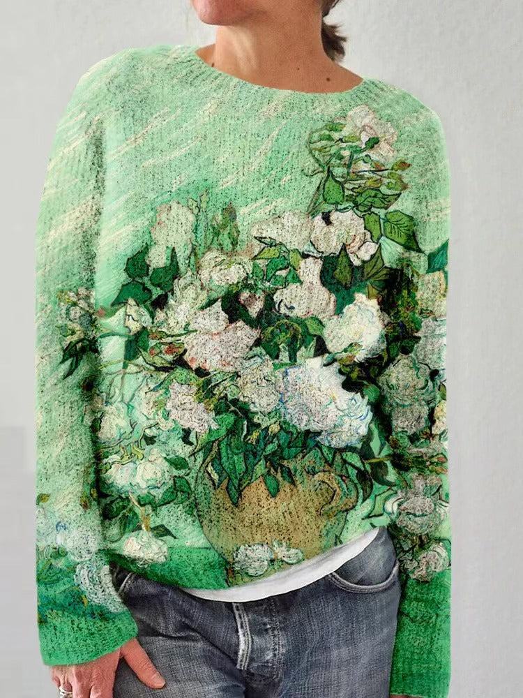Beautifully Crafted Sweater