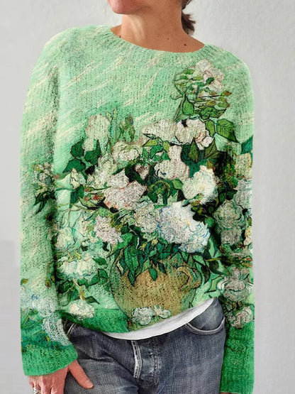 Beautifully Crafted Sweater
