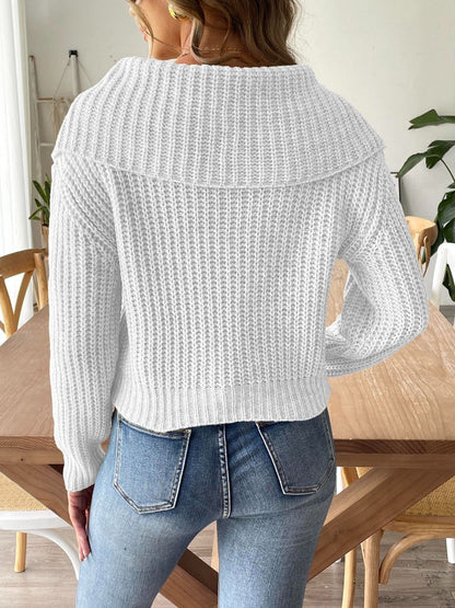 Vintage Inspired Sweater