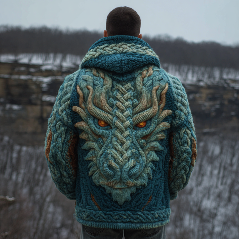 Thoughtfully Designed Sweater