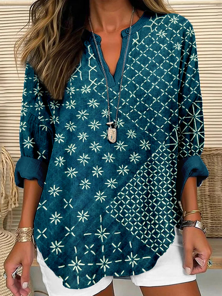 Thoughtfully Designed Shirt