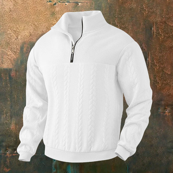 Timeless Vintage Style Sweater