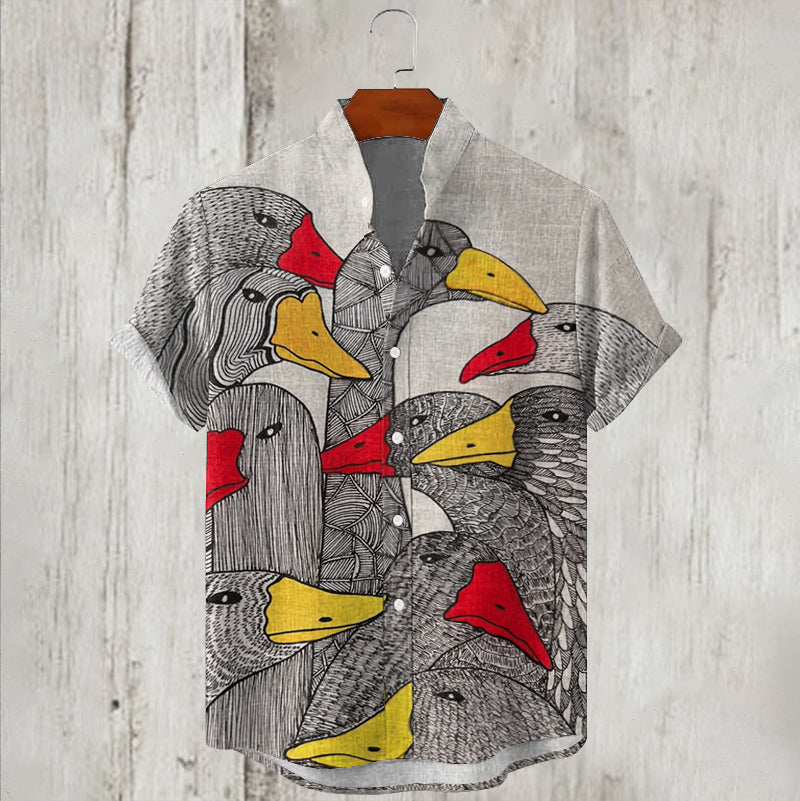 Thoughtfully Designed Shirt