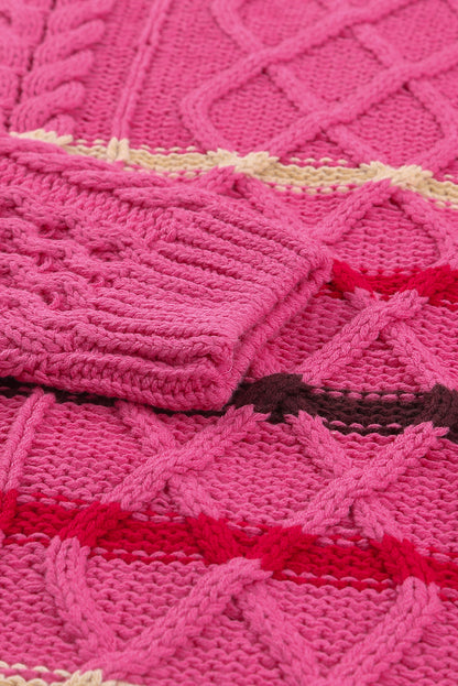 Gracefully Designed Sweater