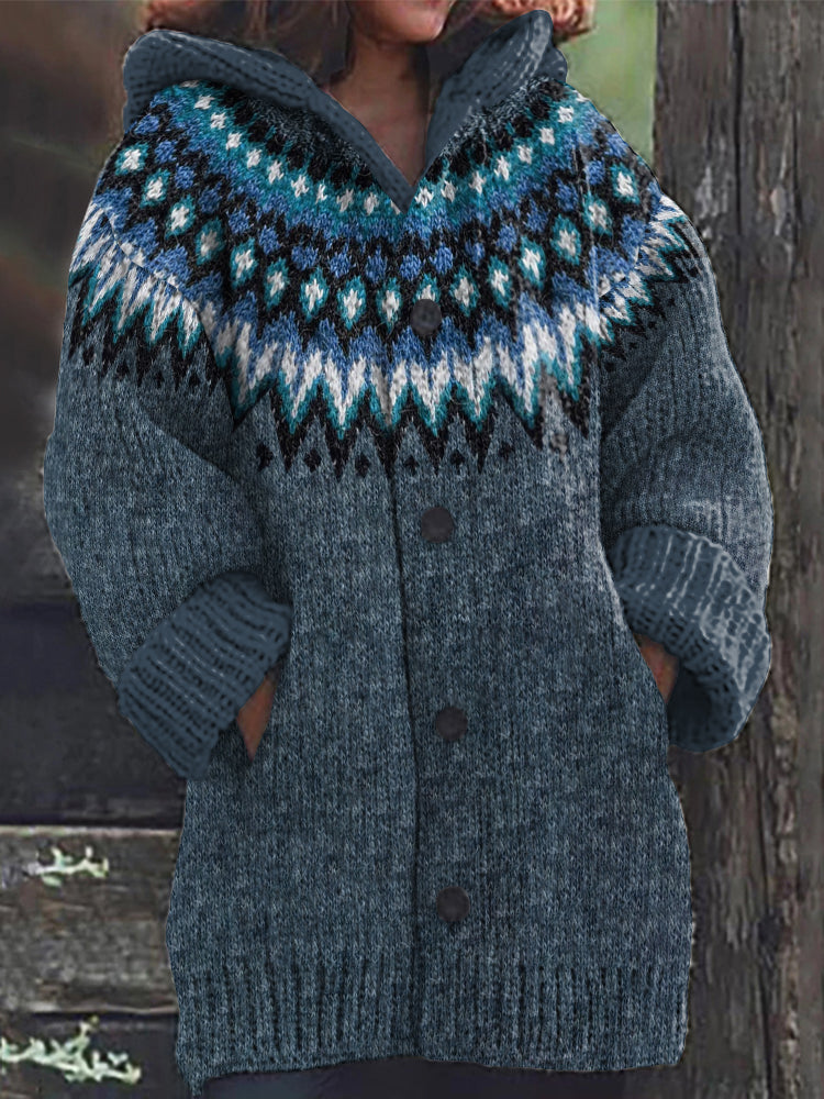 Classic Designed Cardigan