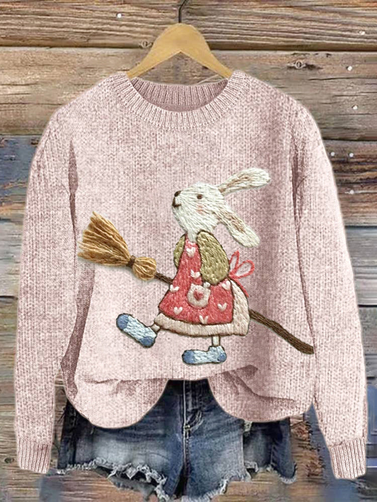 Thoughtfully Designed Sweater