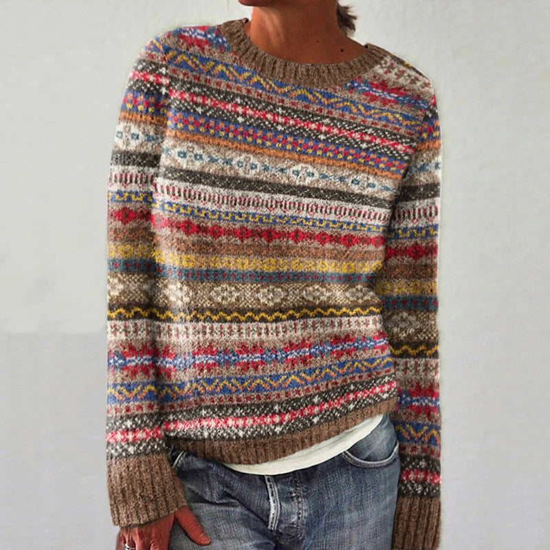 Thoughtfully Designed Sweater