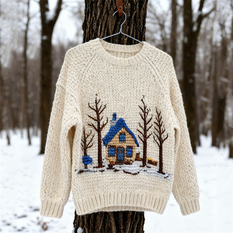 Beautifully Crafted Sweater